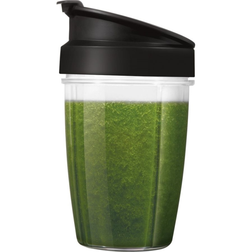 Sencor - Smoothie voedingsmixer 1000W/230V zilver