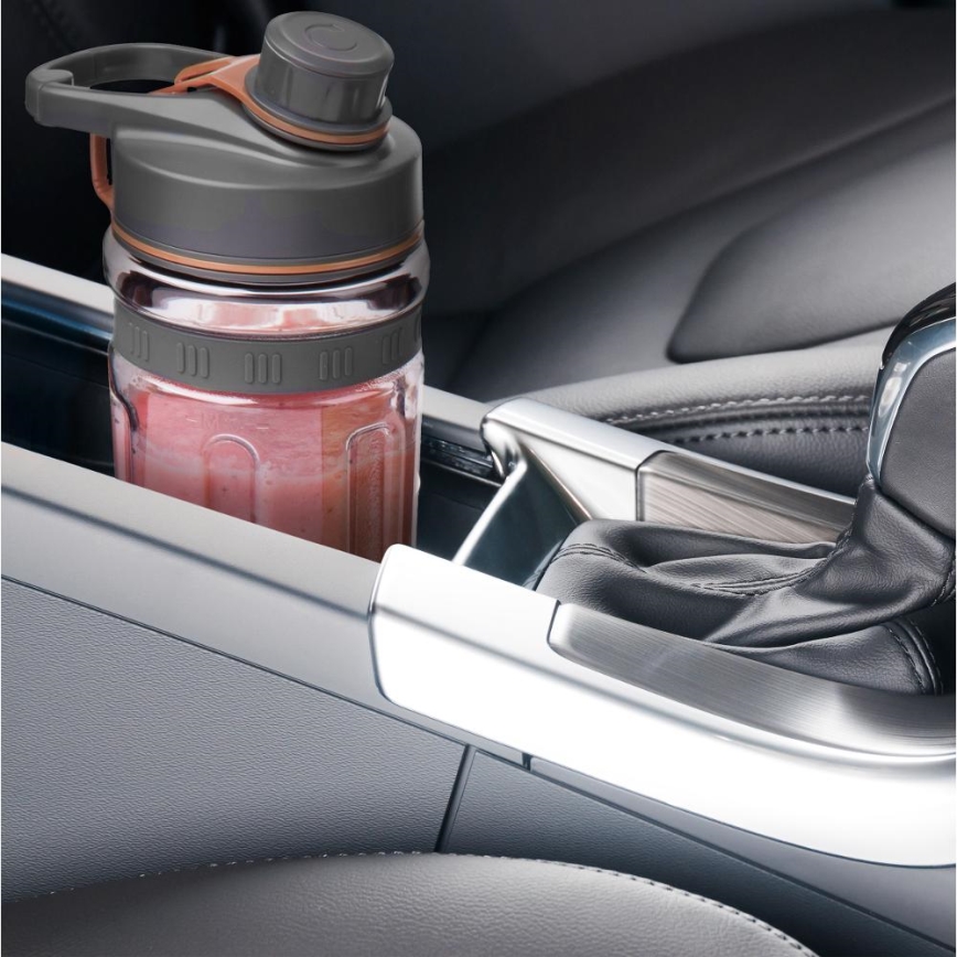 Sencor - Smoothieblender met accessoires 800W/230V koperkleurig