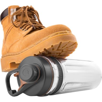 Sencor - Smoothieblender met accessoires 800W/230V koperkleurig