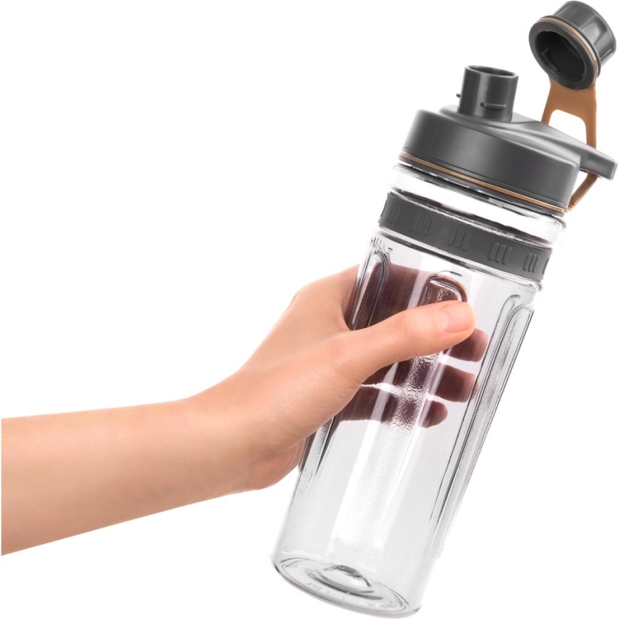 Sencor - Smoothieblender met accessoires 800W/230V koperkleurig