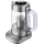 Sencor - Snelle waterkoker met temperatuurregeling 1,5 l 1500W/230V RVS
