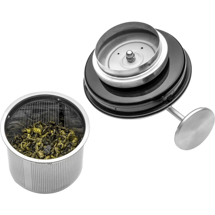 Sencor - Snelle waterkoker met temperatuurregeling 1,5 l 1500W/230V RVS