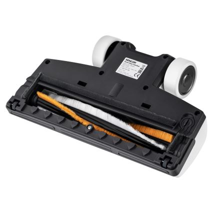 Sencor - Snoerloze Steel Stofzuiger 2in1 met Elektrische Borstel 2200 mAh