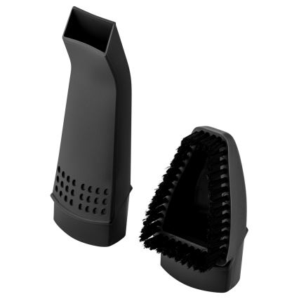 Sencor - Snoerloze Steel Stofzuiger 2in1 met Elektrische Borstel 2200 mAh