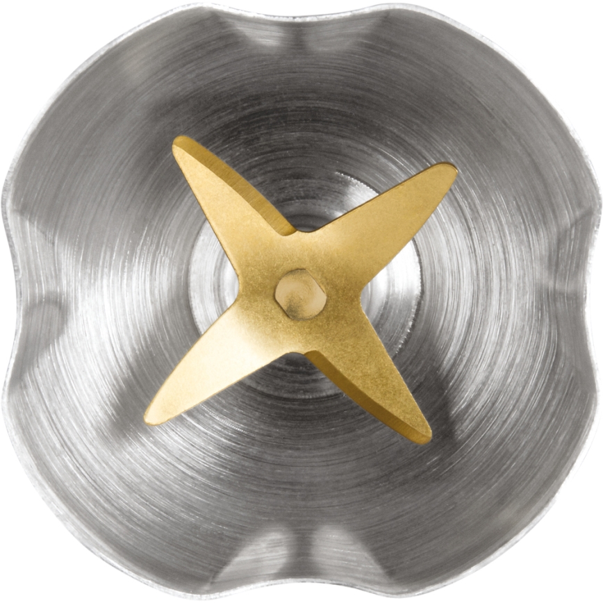 Sencor - Staafmixer 4in1 1200W/230V roestvrij staal/paars