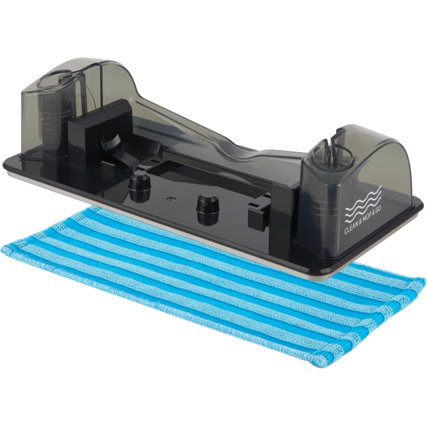 Sencor- Steelstofzuiger met elektrische roterende borstel en dweil 150W/36V 2150 mAh
