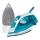 Sencor - Stoomstrijkijzer 2000W/230V blauw/wit