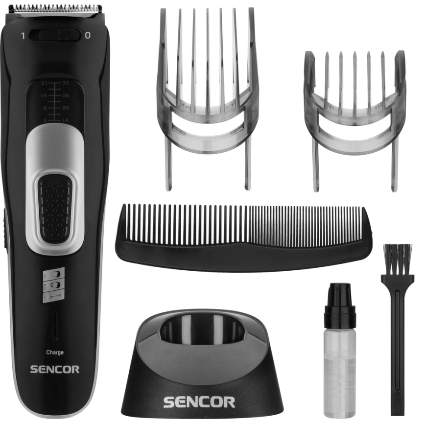 Sencor - Tondeuse 650 mAh