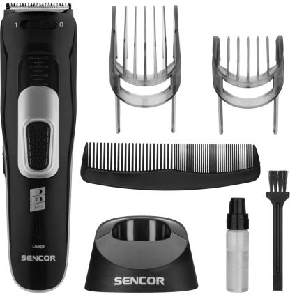 Sencor - Tondeuse à cheveux 650 mAh