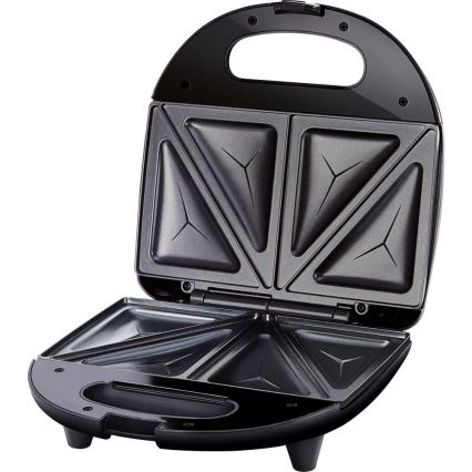 Sencor - Tosti Apparaat 700W/230V zwart/rood