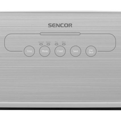 Sencor - Vacuüm apparaat voor levensmiddelen 110W/230V