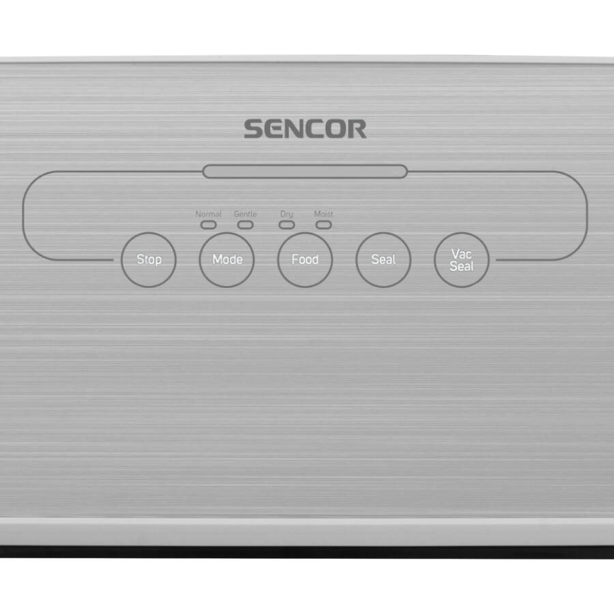 Sencor - Vacuüm apparaat voor levensmiddelen 110W/230V