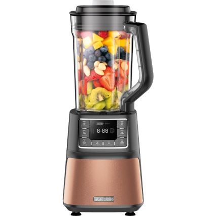 Sencor - Vacuüm tafelblender 1500W/230V koper