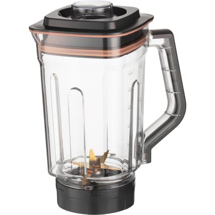 Sencor - Vacuüm tafelblender 1500W/230V koper