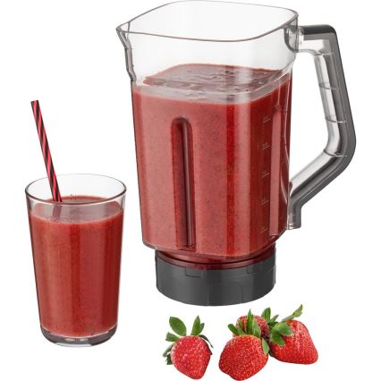 Sencor - Vacuüm tafelblender 1500W/230V koper
