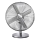 Sencor - Ventilateur de table 50W/230V chrome brillant