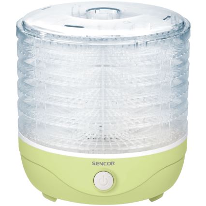 Sencor - Voedseldroger 250W/230V