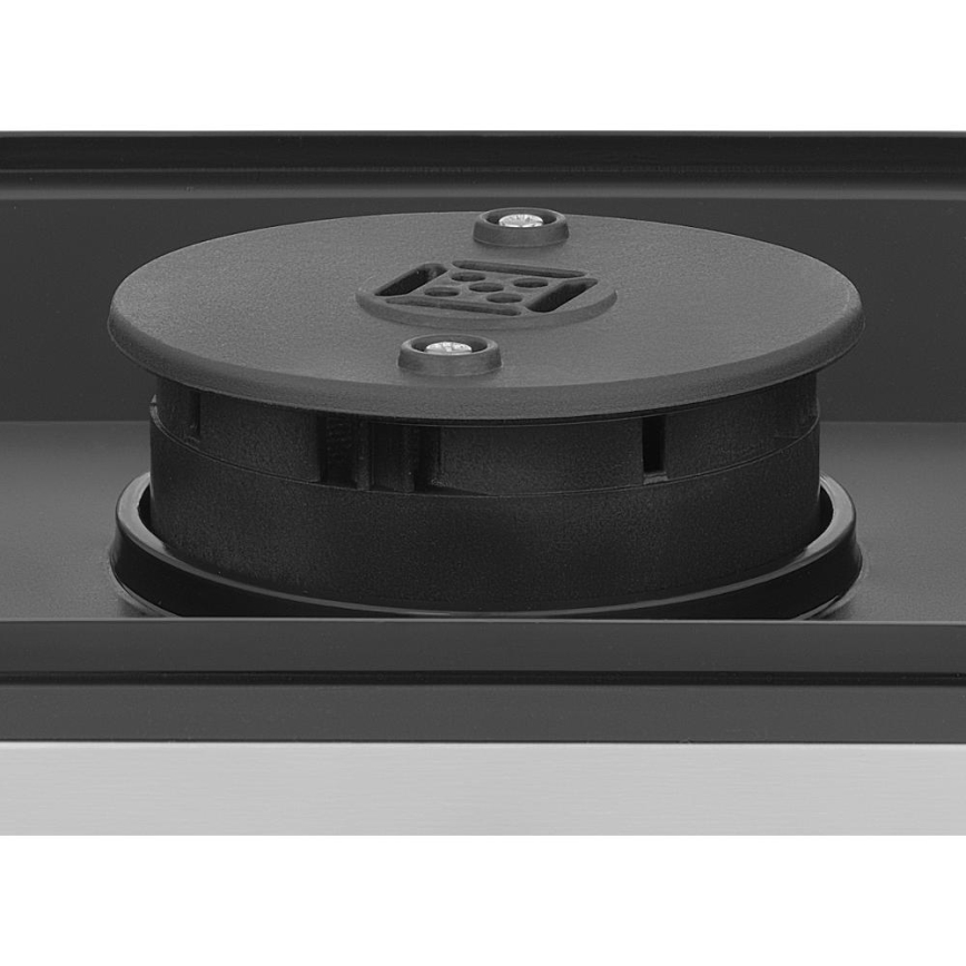 Sencor - Voedseldroger met temperatuurregeling 700W/230V