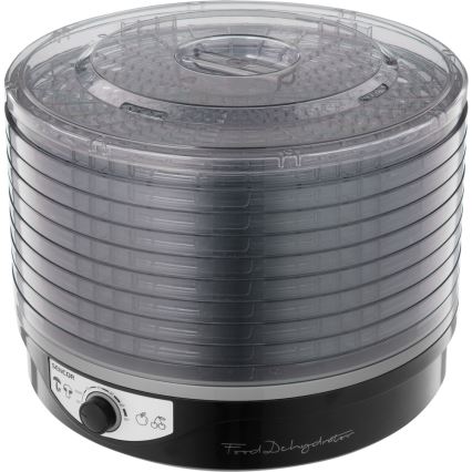 Sencor - Voedseldroger met thermoregulatie 250W/230V