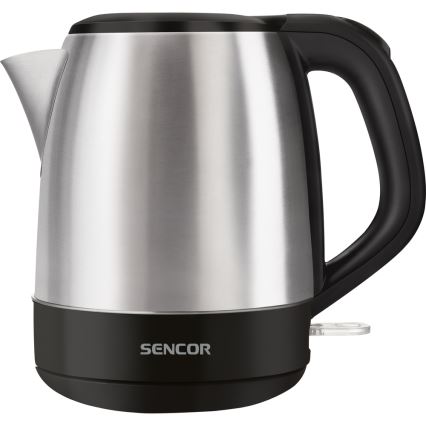 Sencor - Waterkoker 1,2 l 2150W/230V roestvrij staal