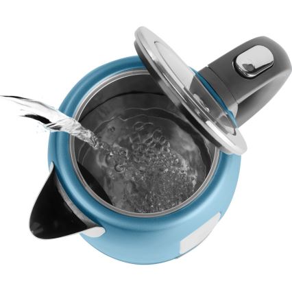 Sencor - Waterkoker 1,7 l 2150W/230V blauw