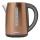 Sencor - Waterkoker met temperatuurregeling 1,7 l 2150W/230V koperkleurig