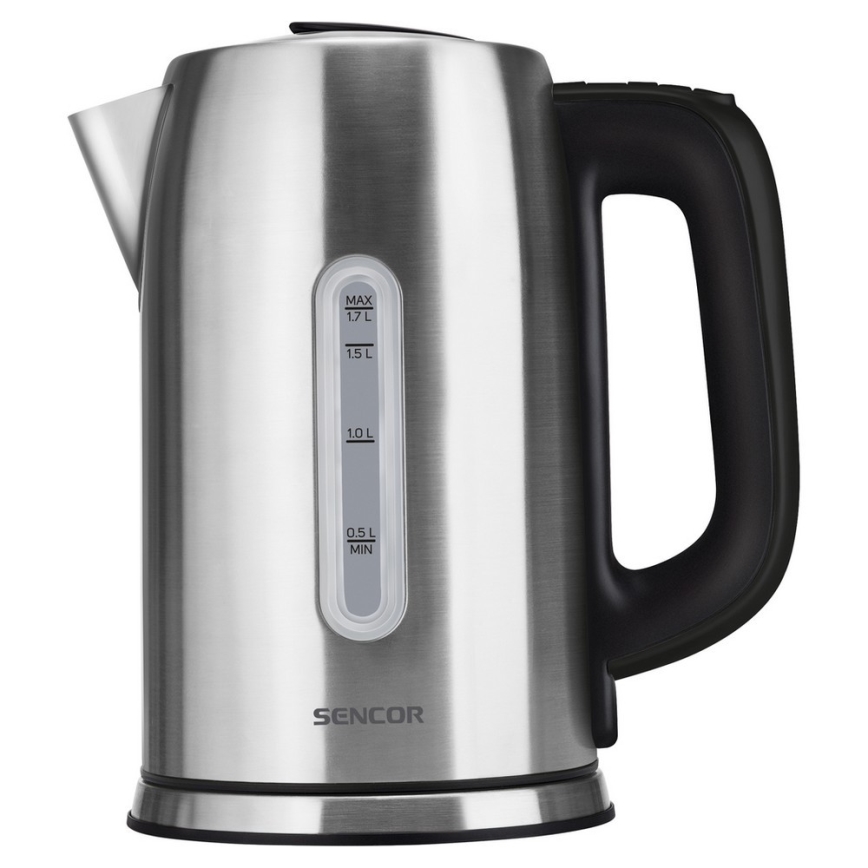 Sencor - Waterkoker met Thermoregulatie 1,7 l 2400W/230V
