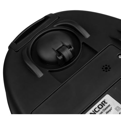 Sencor - Zak-loze Stofzuiger 1,5 l 890W/230V groen/zwart