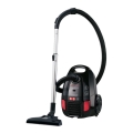 Sencor - Zak Stofzuiger 3 l 700W/230V zwart/rood