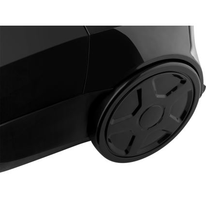 Sencor - Zak Stofzuiger 3 l 700W/230V zwart/rood