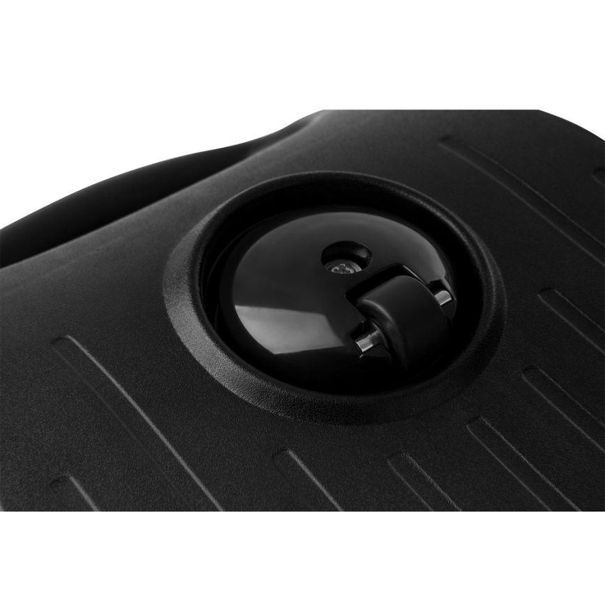 Sencor - Zak Stofzuiger 3 l 700W/230V zwart/rood