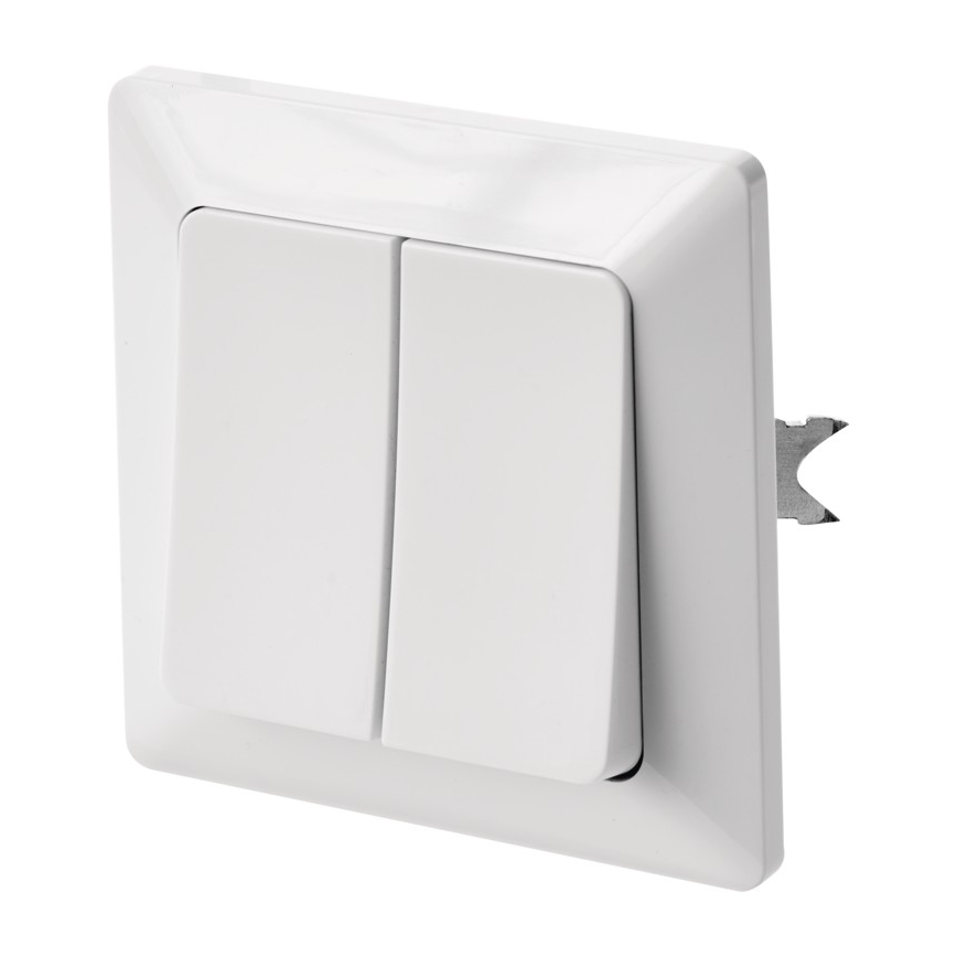 Serieschakelaar 250V/10A