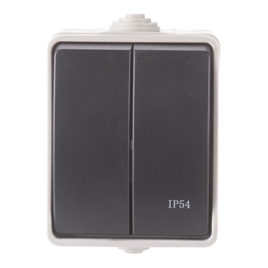 Serieschakelaar 250V/10A IP54