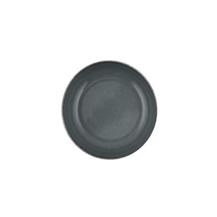 Service de table 16 pièces gris/porcelaine