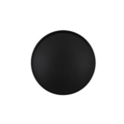 Service de table 20 pièces en grès noir