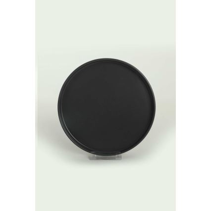 Service de table 20 pièces multicolore en grès