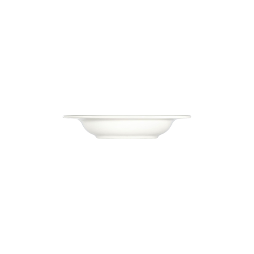 Service de table 24 pièces blanc/bleu/porcelaine