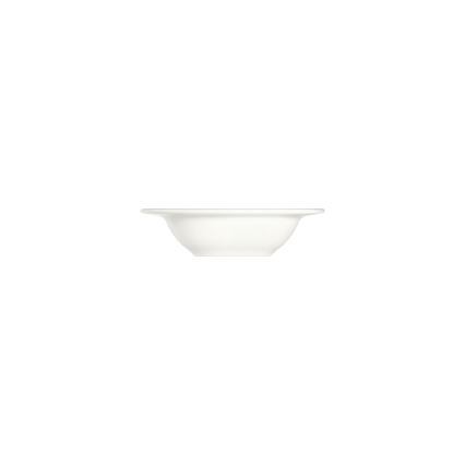 Service de table 24 pièces blanc/bleu/porcelaine
