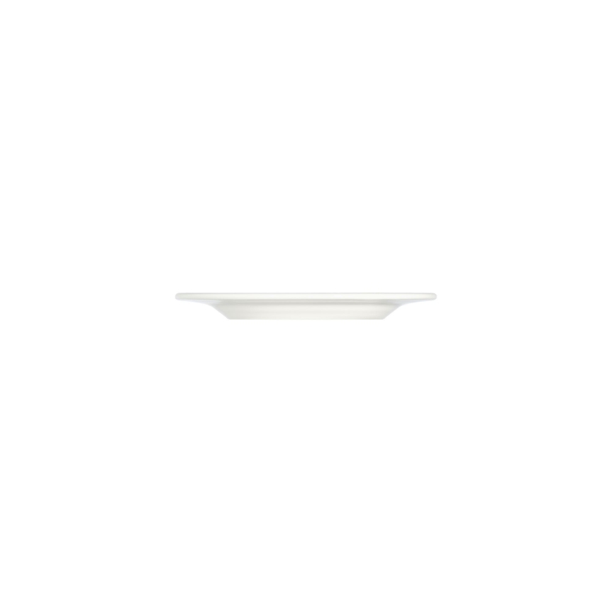 Service de table 24 pièces blanc/porcelaine