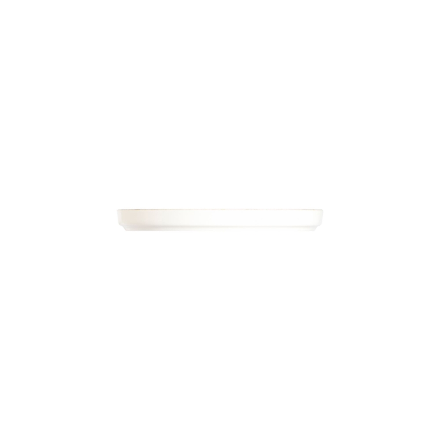 Service de table 24 pièces en porcelaine beige