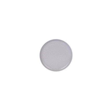 Service de table 24 pièces gris/porcelaine