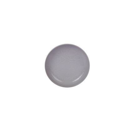 Service de table 24 pièces gris/porcelaine