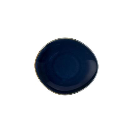 Service de table 24 pièces multicolore/bleu/porcelaine