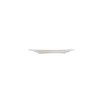 Service de table 24 pièces multicolore en porcelaine