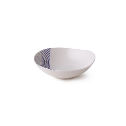 Service de table 24 pièces multicolore/porcelaine