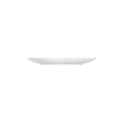 Service de table 24 pièces multicolore/porcelaine