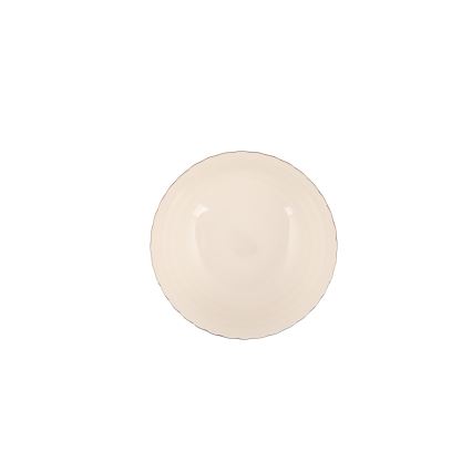 Service de table 54 pièces en porcelaine, disponible en blanc, cuivre ou ivoire