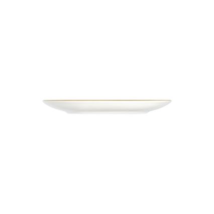 Serviesset 24-delig crème/beige/groen/porselein