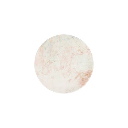 Serviesset 24-delig roze/beige/porselein