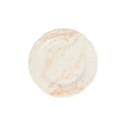 Serviesset 27-delig beige/porselein
